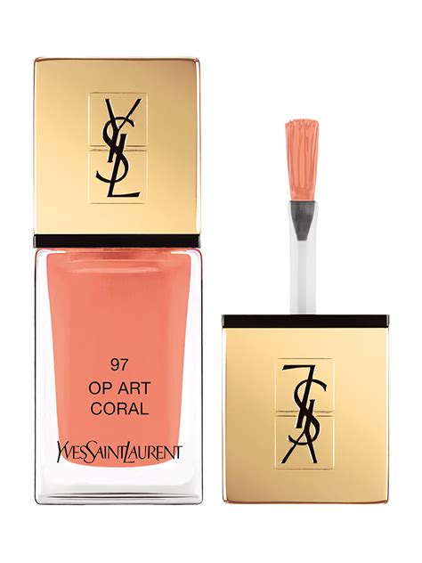 Yves Saint Laurent Laque Couture Gel Top Coat 